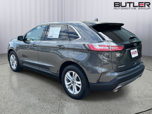Used 2019 Ford Edge SEL w/ Equipment Group 201A image 4