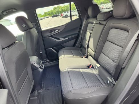 New 2026 Chevrolet Equinox LT w/ Safety and Technology Package FWD image 8