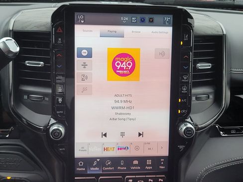 New 2026 RAM 2500 Limited image 23