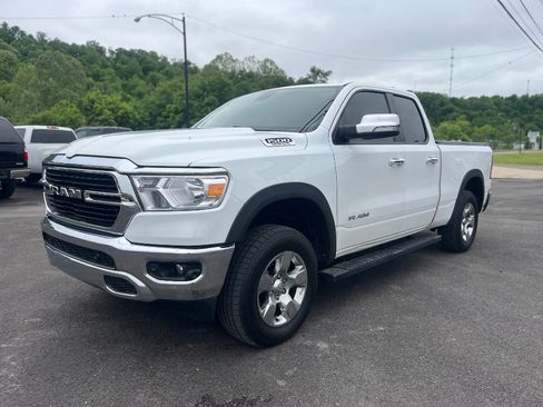 Used 2020 RAM 1500 Big Horn AWD/4WD image 1