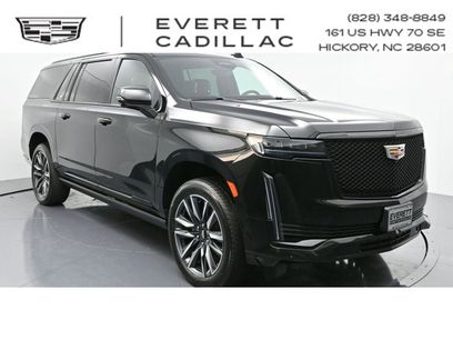 Certified 2022 Cadillac Escalade ESV Sport Platinum