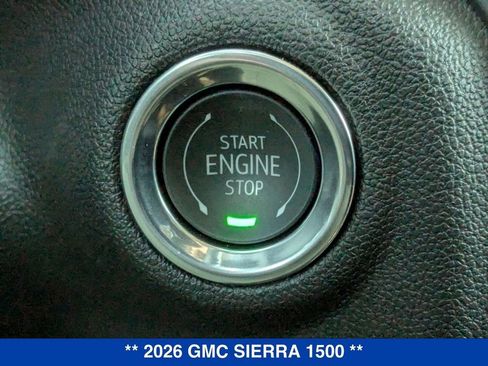 New 2026 GMC Sierra 1500 Pro w/ Pro Value Package image 22