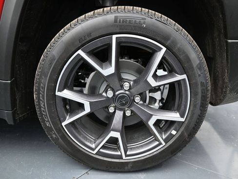 New 2026 Jeep Cherokee Overland w/ Advanced Pro Tech Group AWD/4WD image 10