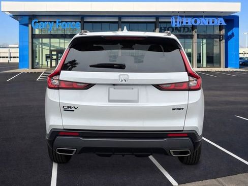 New 2026 Honda CR-V Sport image 3