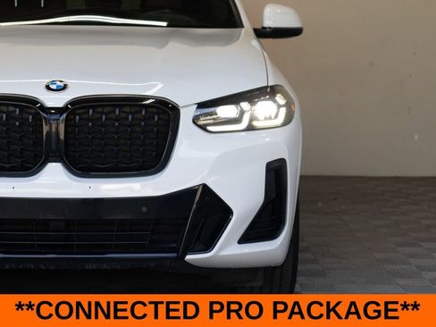 Used 2023 BMW X4 xDrive30i w/ M Sport Package AWD/4WD image 5
