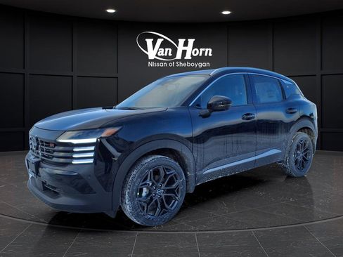 New 2026 Nissan Kicks SR w/ SR Premium Package image 8