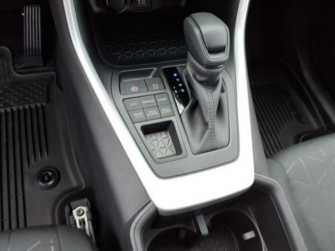 New 2025 Toyota RAV4 XLE image 16