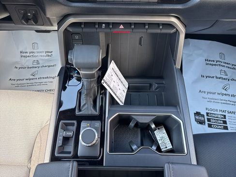New 2026 Toyota Tundra SR5 AWD/4WD image 19