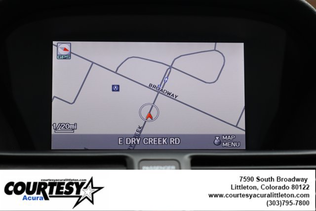 Used 2012 Acura TL w/ Technology Package FWD image 17