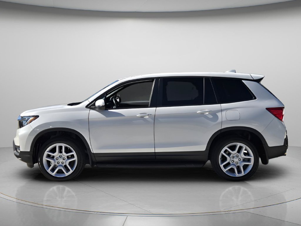 Certified 2025 Honda Passport EX-L image 7