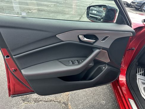 Certified 2023 Acura TLX SH-AWD w/ A-SPEC Pkg image 10