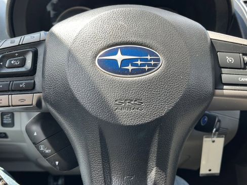 Used 2016 Subaru Forester 2.5i Limited AWD/4WD image 15