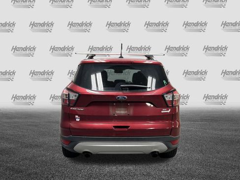Used 2018 Ford Escape SE w/ SE Sync 3 Package FWD image 10