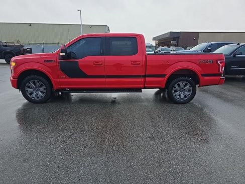 Used 2016 Ford F150 XLT w/ Equipment Group 302A Luxury AWD/4WD image 3