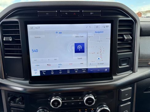 Certified 2023 Ford F150 Platinum AWD/4WD image 25