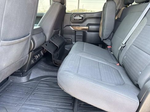 Used 2022 GMC Sierra 1500 SLE RWD image 13