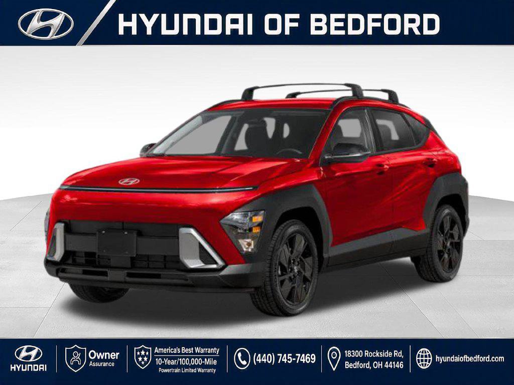 New 2027 Hyundai Kona SEL Sport FWD 360° Tour