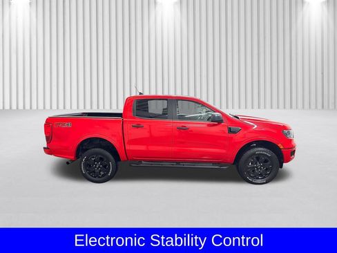 Certified 2020 Ford Ranger XLT w/ Equipment Group 301A Mid AWD/4WD image 5