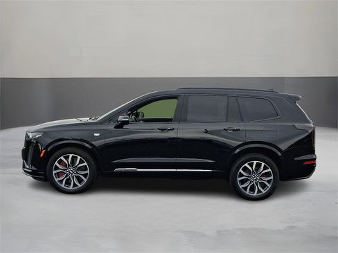 Certified 2024 Cadillac XT6 Sport image 7