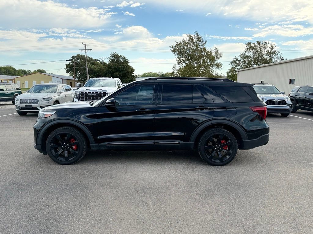 Used 2023 Ford Explorer ST w/ Equipment Group 401A AWD/4WD image 7