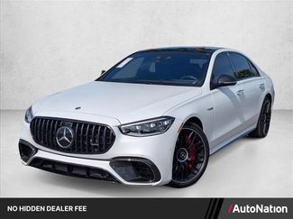 New 2026 Mercedes-Benz S 63 AMG S video 1