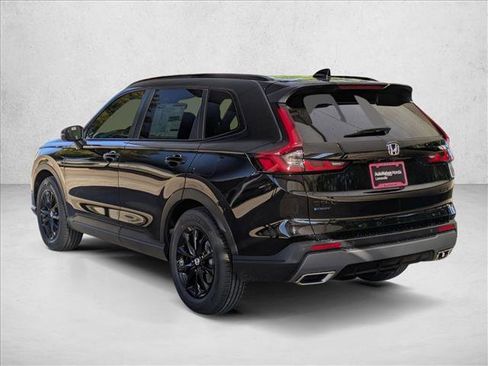 New 2026 Honda CR-V Sport-L image 9