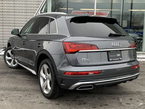 Certified 2023 Audi Q5 2.0T Premium Plus w/ Premium Plus Package AWD/4WD image 3