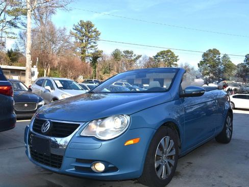 Used 2009 Volkswagen Eos Komfort image 6