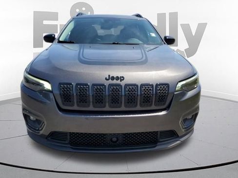 Used 2022 Jeep Cherokee Latitude w/ Sun & Sound Group AWD/4WD image 8