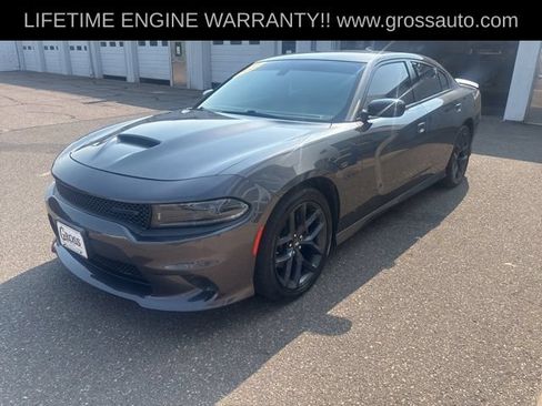 Used 2022 Dodge Charger R/T w/ Plus Group RWD image 4