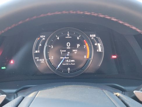 Certified 2022 Lexus ES 350 F Sport image 18