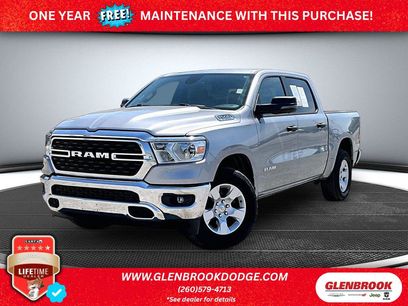 Used 2023 RAM 1500 Big Horn