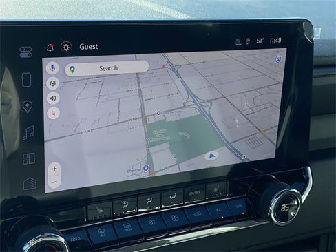 Used 2026 Chevrolet Colorado Trail Boss image 14