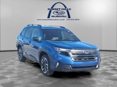 New 2026 Subaru Forester Limited