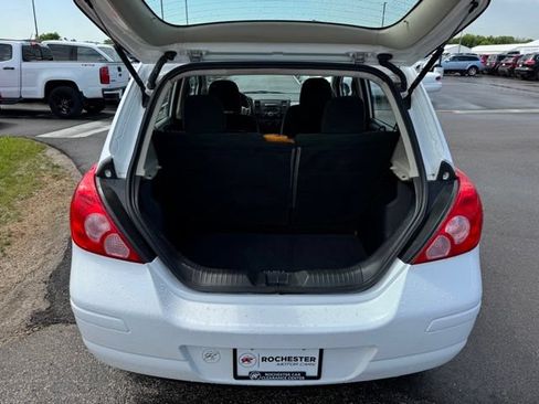 Used 2012 Nissan Versa 1.8 S w/ Special Edition Pkg FWD image 34