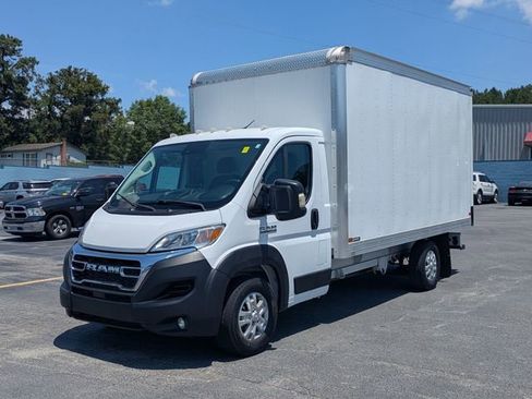 Used 2023 RAM ProMaster 3500 w/ Premium Convenience Group (B) FWD image 6