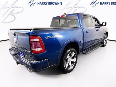 Used 2021 RAM 1500 Laramie w/ Sport Appearance Package image 30
