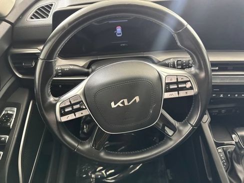 Used 2024 Kia Telluride S w/ S Sunroof Package FWD image 25