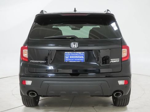 Used 2021 Honda Passport Touring image 8
