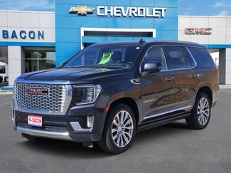 Used 2023 GMC Yukon Denali w/ Max Trailering Package video 1
