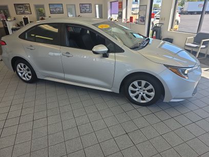Used 2026 Toyota Corolla LE