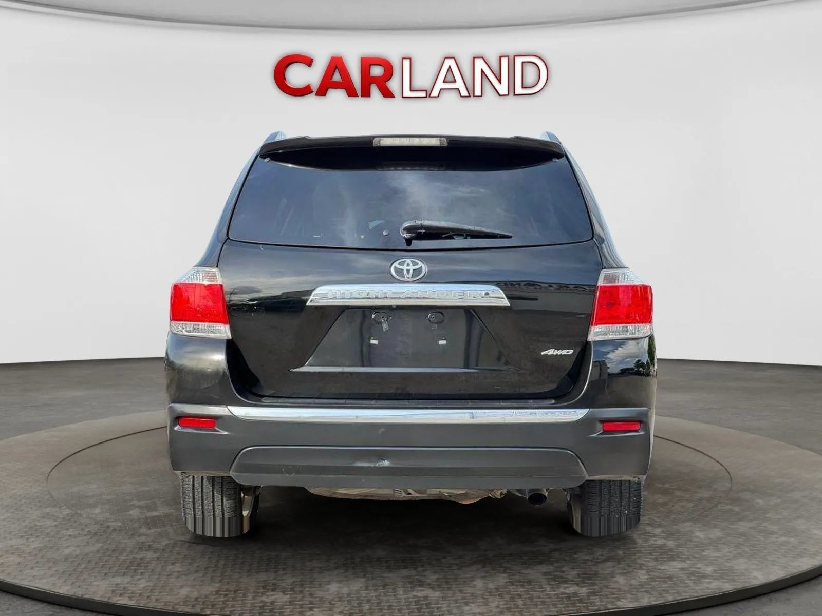 Used 2012 Toyota Highlander Limited w/ Tow Pkg AWD/4WD image 6