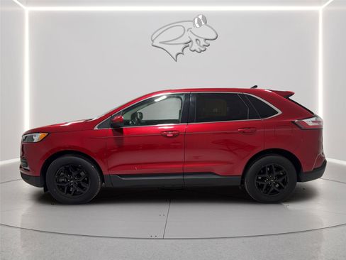 Used 2024 Ford Edge SEL AWD/4WD image 2