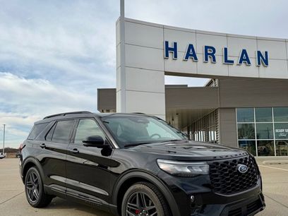 New 2026 Ford Explorer ST w/ Sun And Sound Package