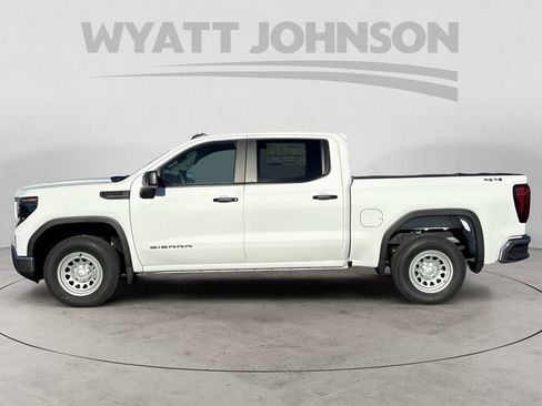 New 2026 GMC Sierra 1500 Pro w/ Pro Value Package AWD/4WD image 2