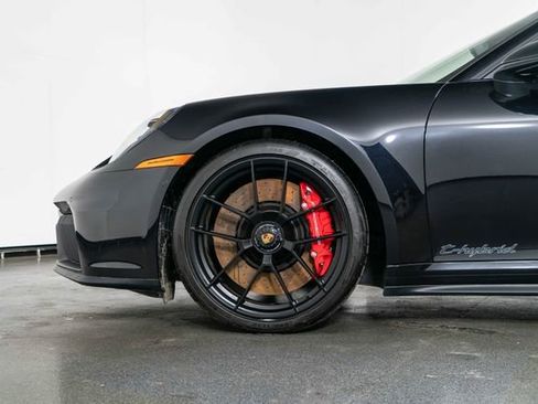 Used 2025 Porsche 911 Targa 4 GTS image 12