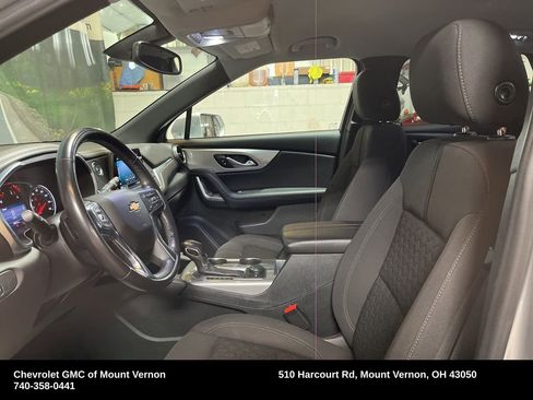 Used 2020 Chevrolet Blazer LT image 3