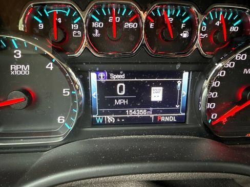 Used 2017 Chevrolet Tahoe LT AWD/4WD image 14