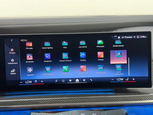 Used 2023 BMW i7 xDrive60 image 31