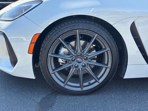 Used 2022 Subaru BRZ Limited RWD image 13
